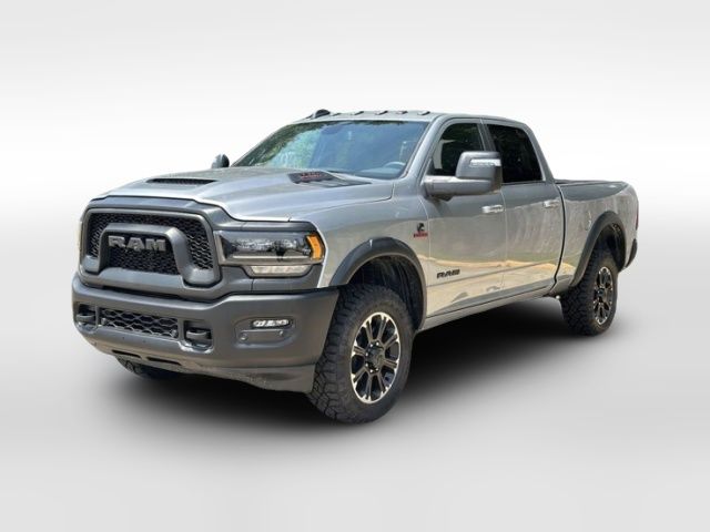 2024 Ram 2500 Rebel