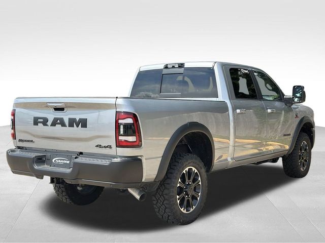 2024 Ram 2500 Rebel