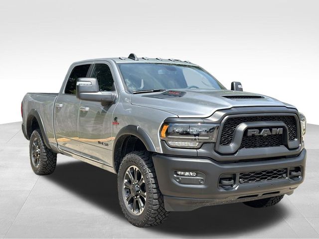 2024 Ram 2500 Rebel