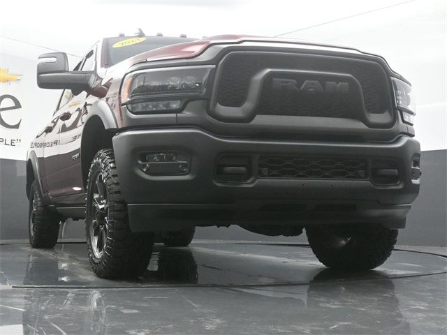 2024 Ram 2500 Rebel