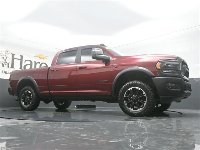 2024 Ram 2500 Rebel