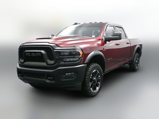 2024 Ram 2500 Rebel