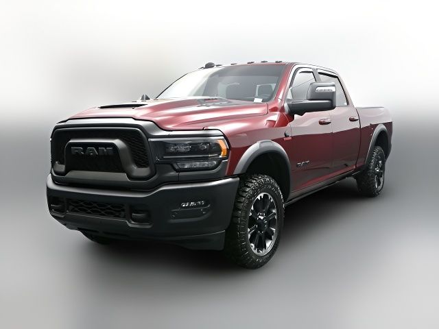 2024 Ram 2500 Rebel