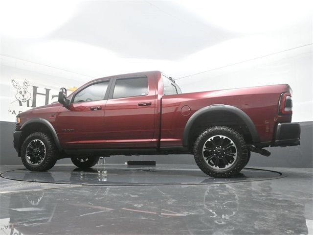 2024 Ram 2500 Rebel