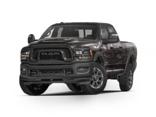 2024 Ram 2500 Rebel