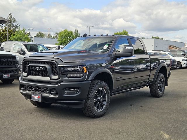 2024 Ram 2500 Rebel