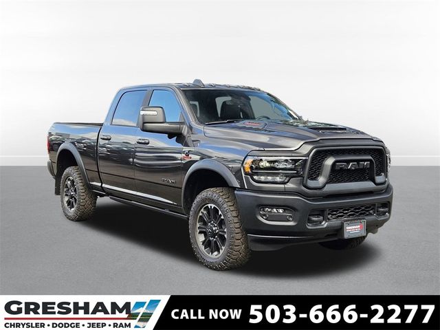 2024 Ram 2500 Rebel