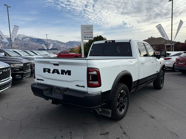 2024 Ram 2500 Rebel