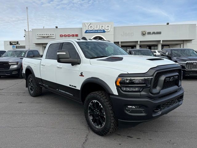 2024 Ram 2500 Rebel