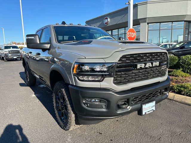 2024 Ram 2500 Rebel