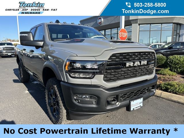 2024 Ram 2500 Rebel