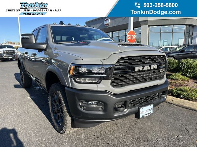 2024 Ram 2500 Rebel