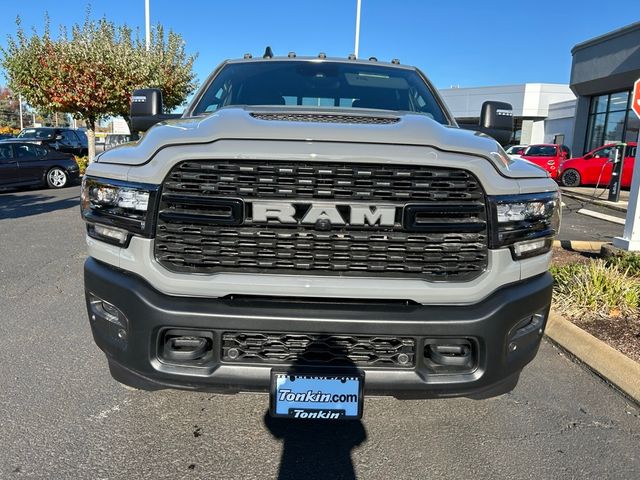 2024 Ram 2500 Rebel