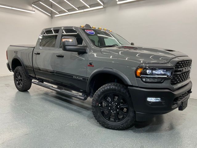 2024 Ram 2500 Rebel