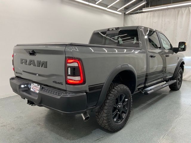 2024 Ram 2500 Rebel