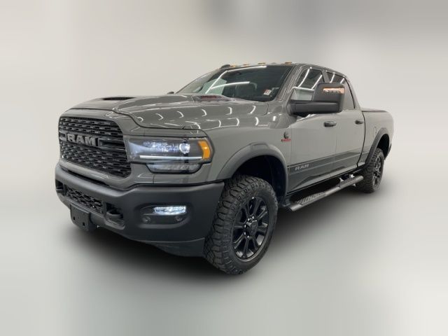 2024 Ram 2500 Rebel