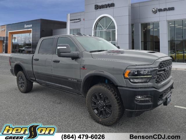 2024 Ram 2500 Rebel