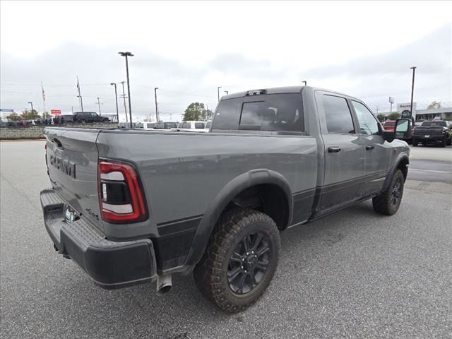 2024 Ram 2500 Rebel