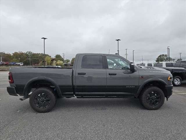 2024 Ram 2500 Rebel