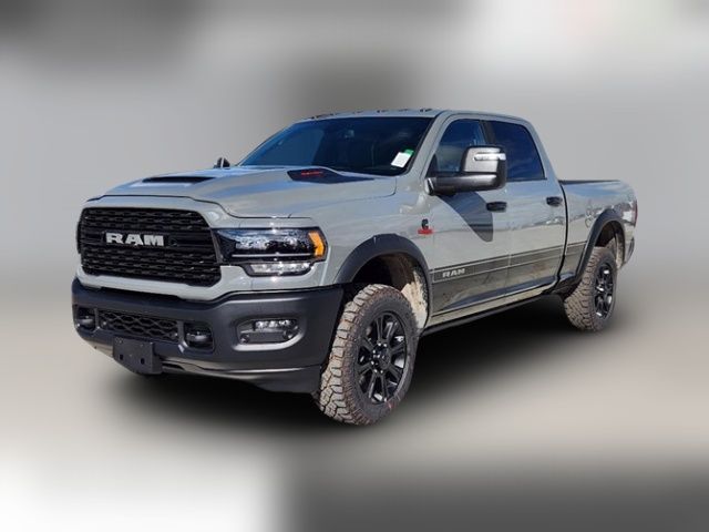 2024 Ram 2500 Rebel