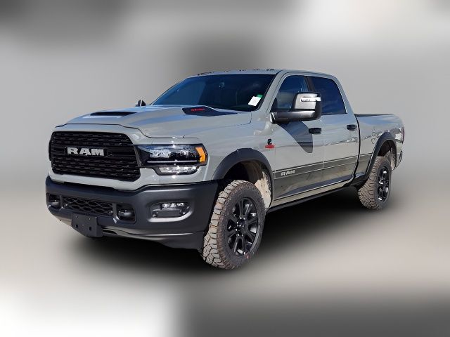 2024 Ram 2500 Rebel