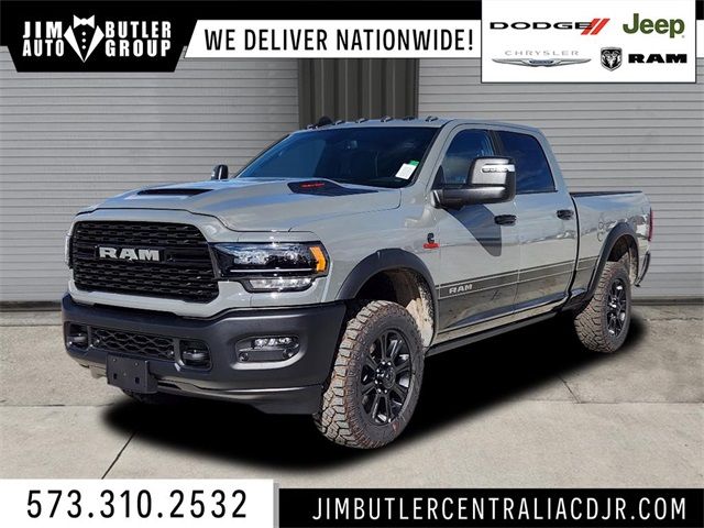 2024 Ram 2500 Rebel