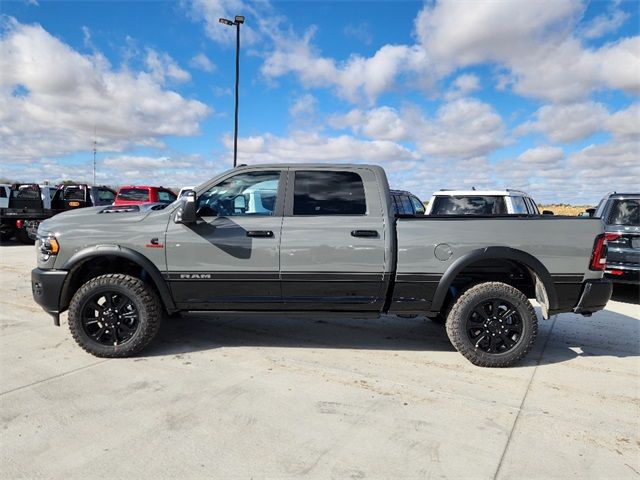 2024 Ram 2500 Rebel