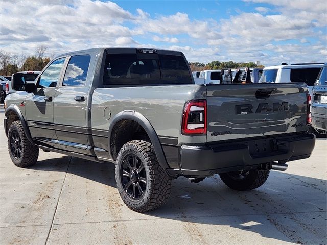 2024 Ram 2500 Rebel