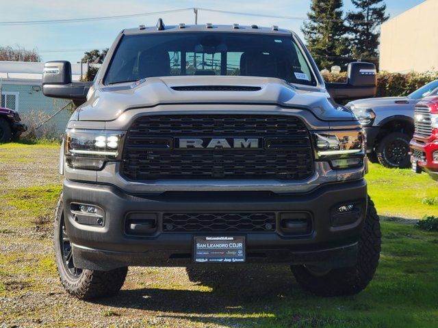 2024 Ram 2500 Rebel