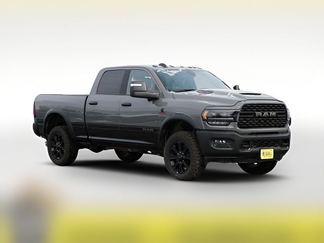 2024 Ram 2500 Rebel