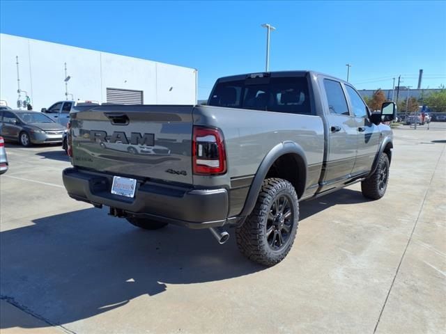 2024 Ram 2500 Rebel