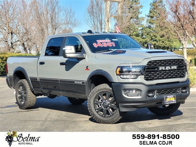 2024 Ram 2500 Rebel