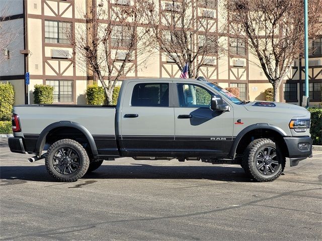 2024 Ram 2500 Rebel