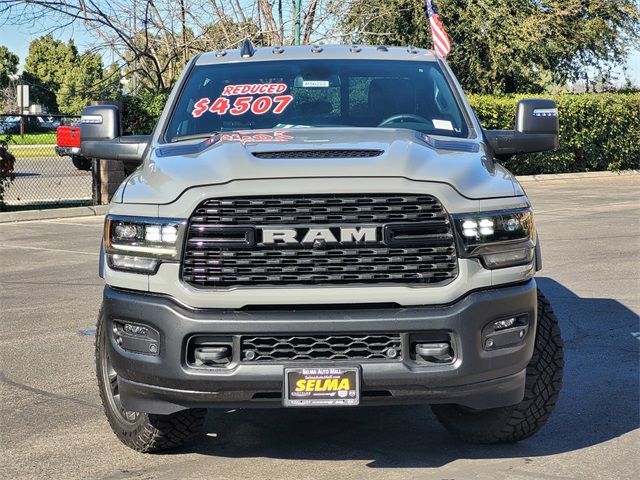 2024 Ram 2500 Rebel