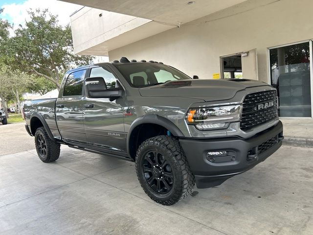 2024 Ram 2500 Rebel