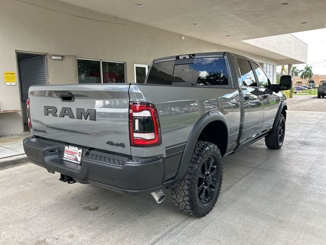 2024 Ram 2500 Rebel