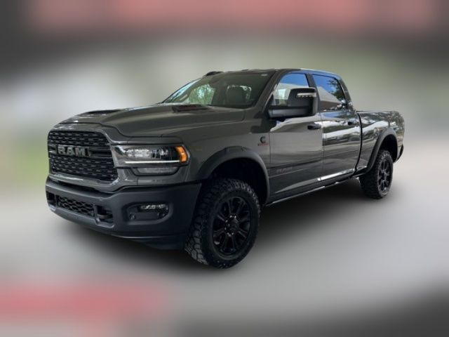 2024 Ram 2500 Rebel