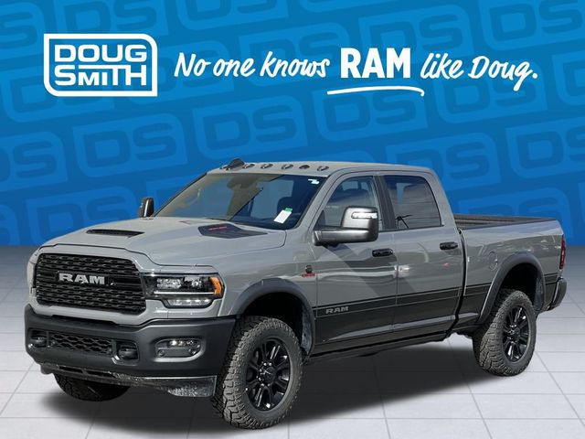 2024 Ram 2500 Rebel