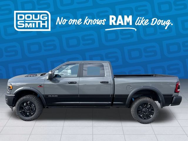 2024 Ram 2500 Rebel