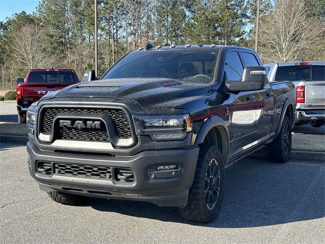 2024 Ram 2500 Power Wagon Rebel