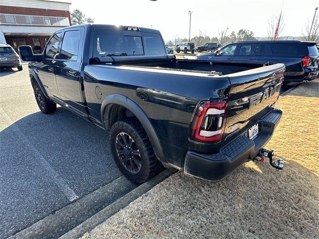 2024 Ram 2500 Power Wagon Rebel