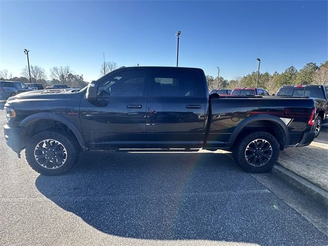 2024 Ram 2500 Power Wagon Rebel