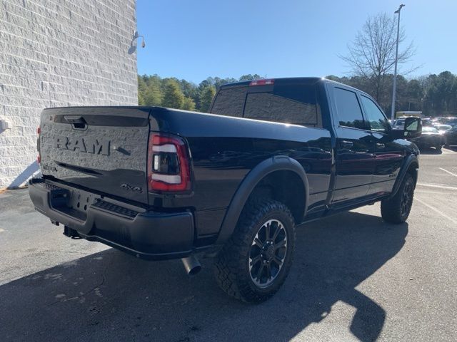 2024 Ram 2500 Rebel