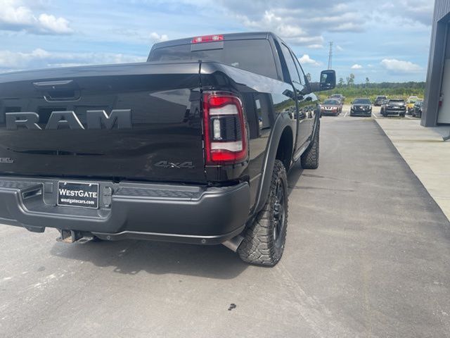 2024 Ram 2500 Power Wagon Rebel