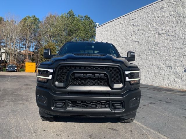 2024 Ram 2500 Rebel