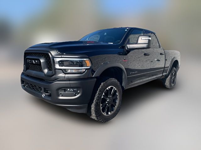 2024 Ram 2500 Rebel