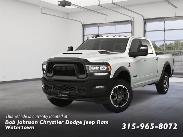 2024 Ram 2500 Power Wagon Rebel