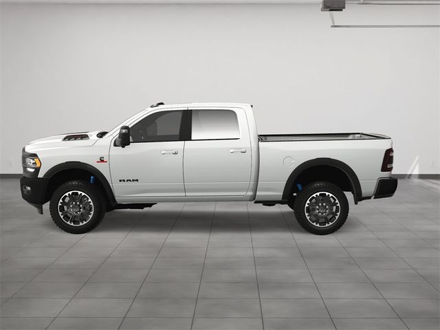 2024 Ram 2500 Power Wagon Rebel