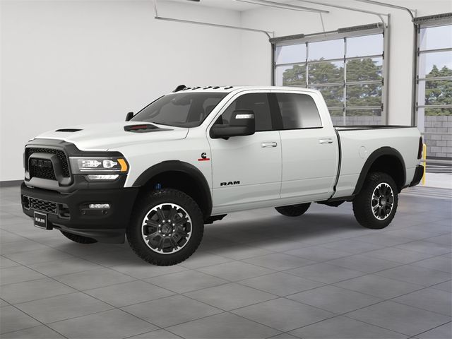 2024 Ram 2500 Power Wagon Rebel