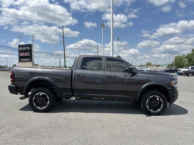 2024 Ram 2500 Rebel